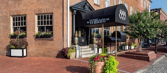 The William Fell Baltimore, Tapestry Collection by Hilton