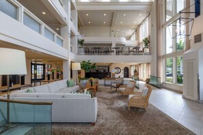 Lobby - Wyndham Boca Raton Hotel (Boca Raton)