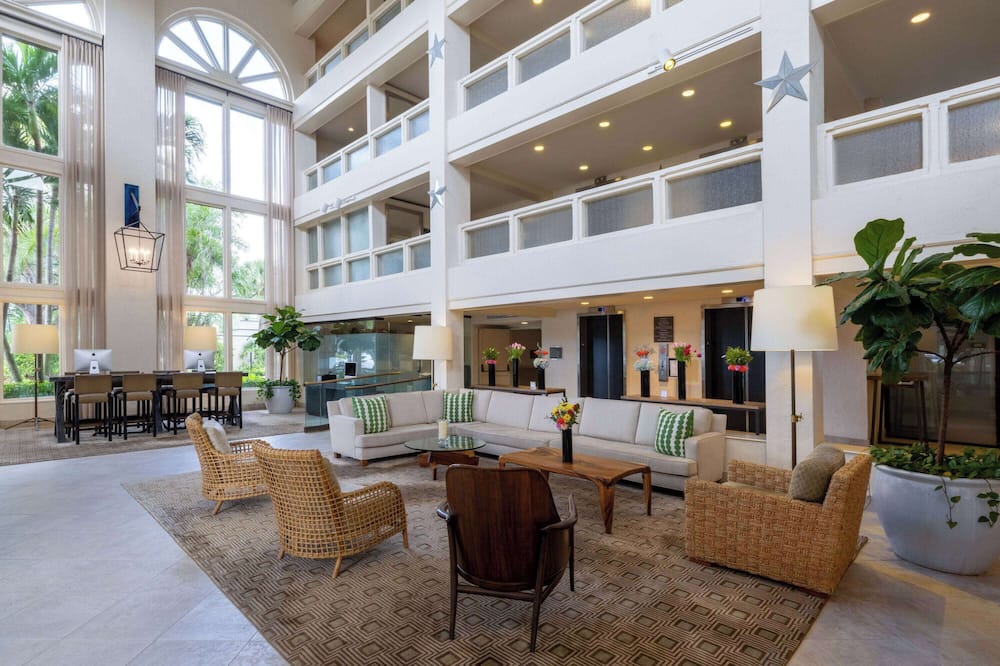Wyndham Boca Raton Hotel