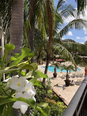 Building design - Wyndham Boca Raton Hotel (Boca Raton)