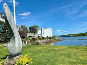 Lake view