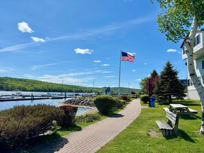 Lake view