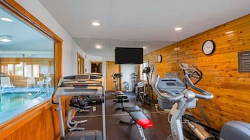 Fitnesscenter