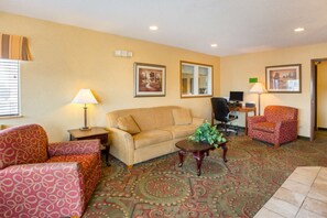 Lobby - Quality Inn York (York)