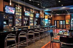 Bar (en la propiedad)