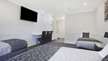 Standardzimmer, Mehrere Betten, Nichtraucher