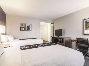 Room, 2 Queen Beds, Non Smoking