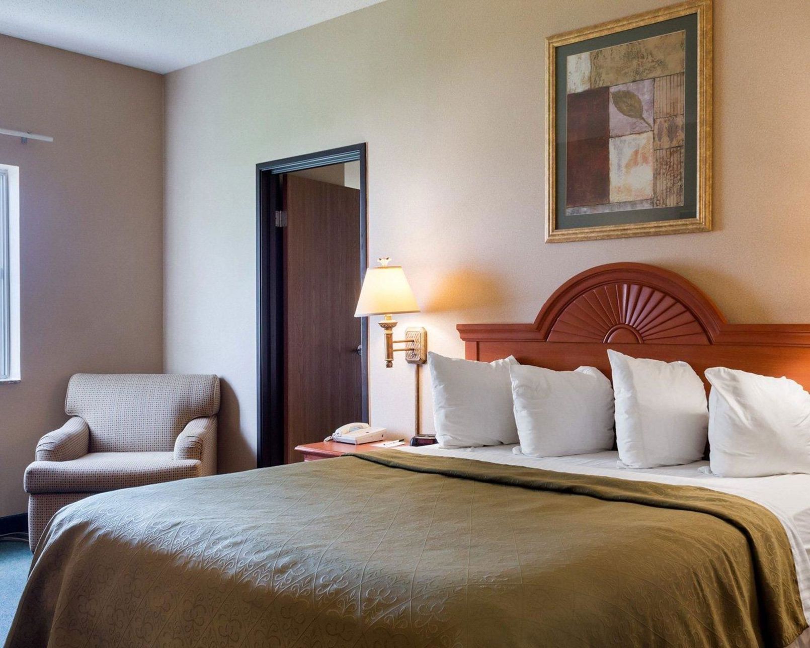 Iron/ironing board, free rollaway beds, free WiFi, bed sheets