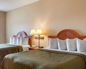 Standardzimmer, 2 Queen-Betten, Nichtraucher