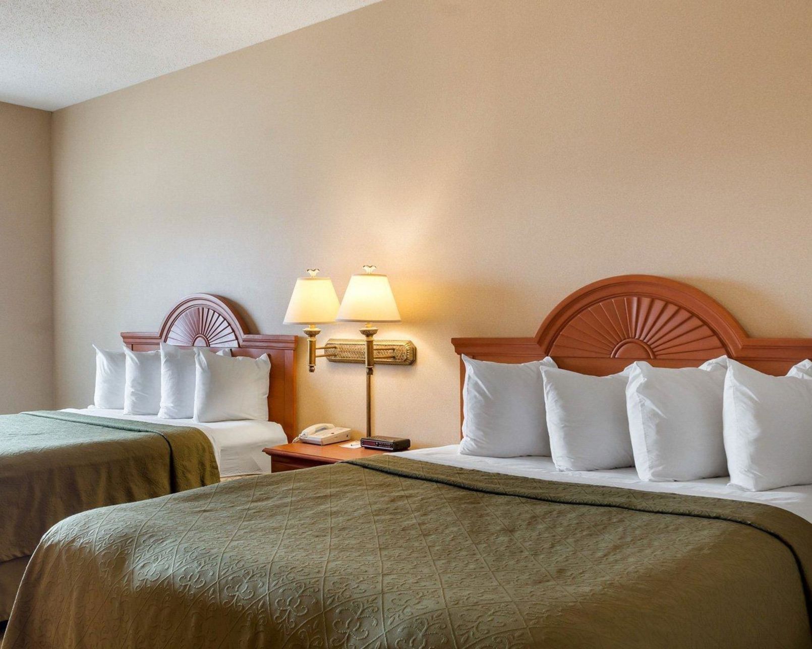 Iron/ironing board, free rollaway beds, free WiFi, bed sheets