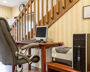 Business center