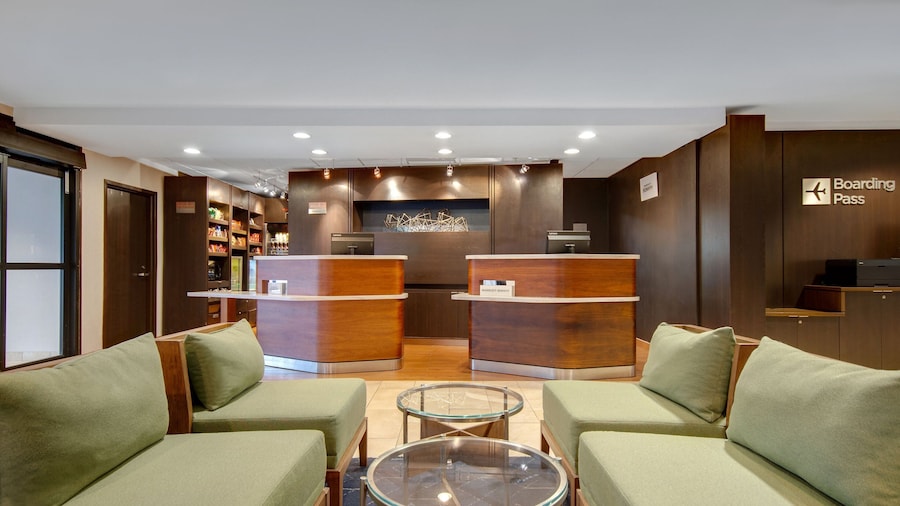Courtyard by Marriott State College