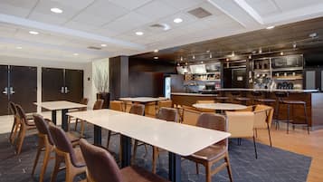 Petit déjeuner préparé sur commande servi tous les jours en supplément