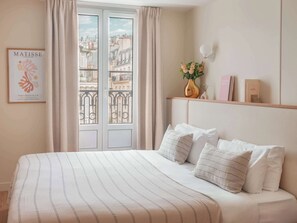Phòng đôi hoặc 2 giường đơn Superior | Quang cảnh từ phòng