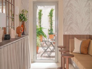 Lobby - Hôtel Basss (Paris)