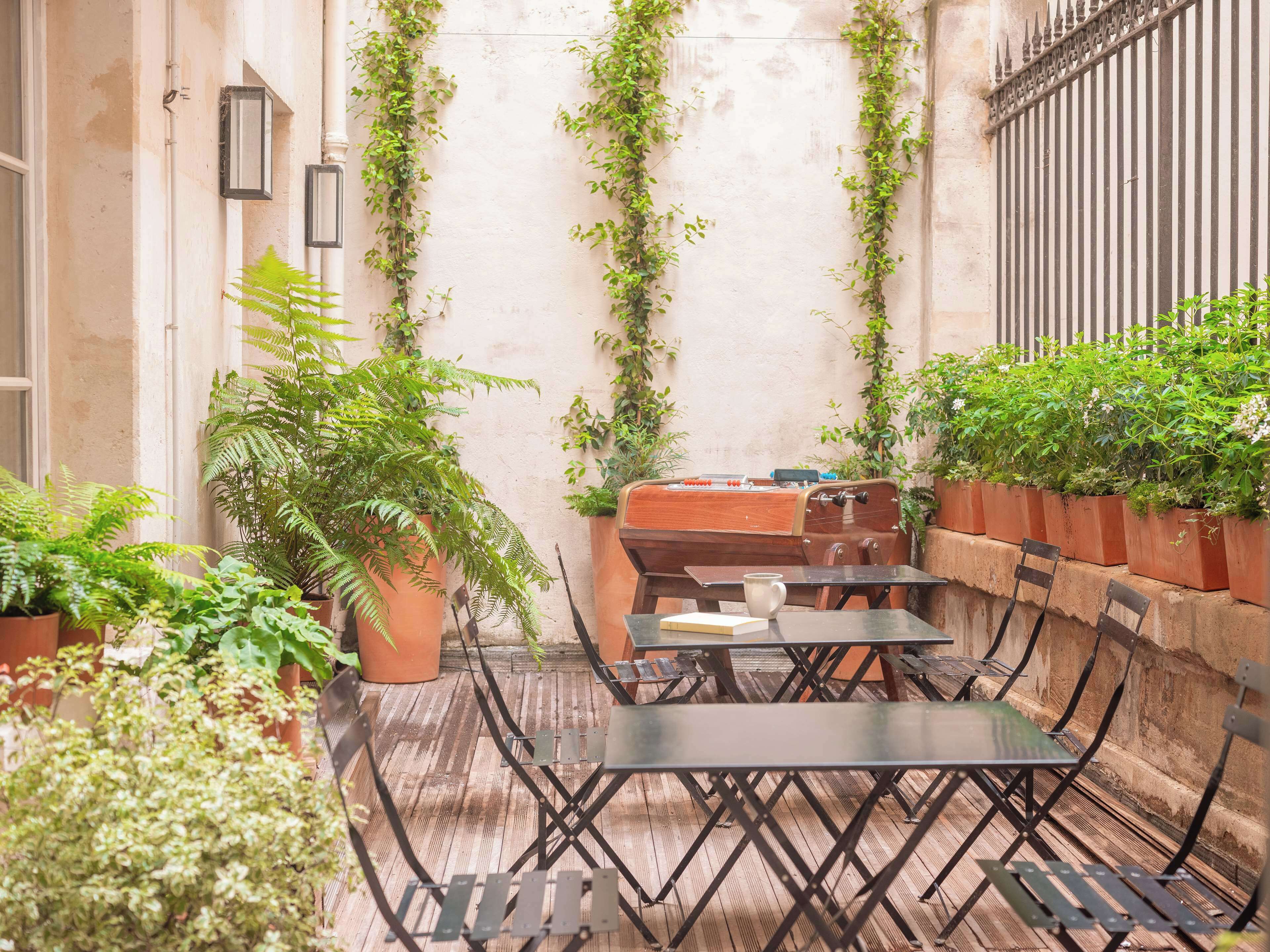 Terrasse/patio