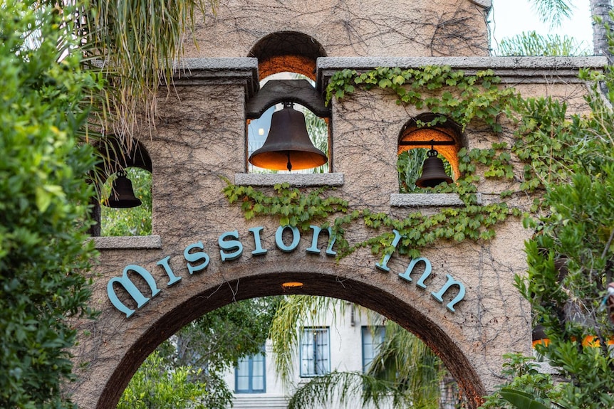 Mission Inn Riverside California