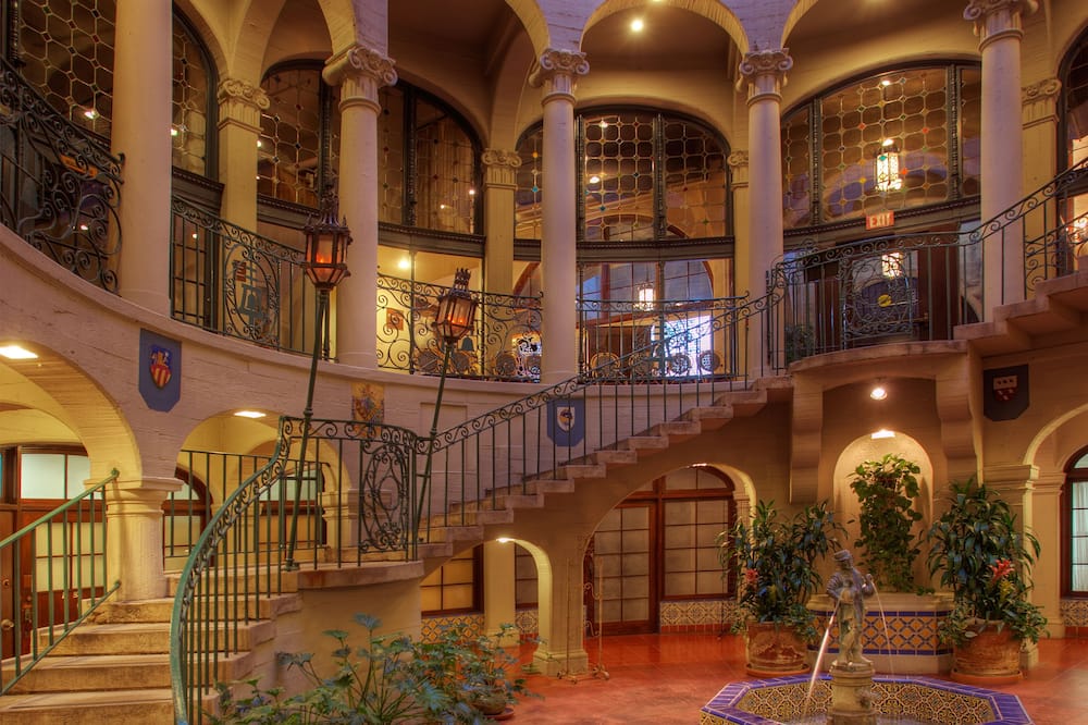 The Mission Inn Hotel & Spa