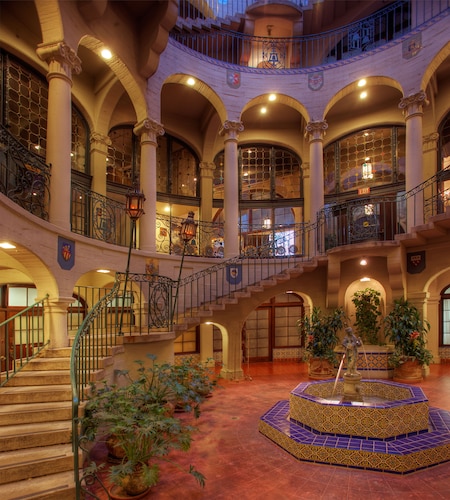 The Mission Inn Hotel & Spa
