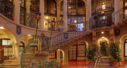 The Mission Inn Hotel & Spa