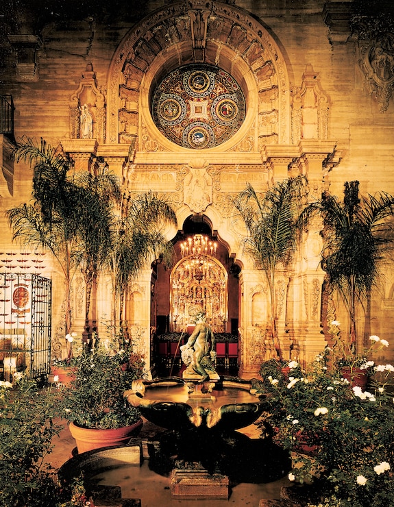 Mission Inn Riverside Drawings Mission Inn Riverside Garden