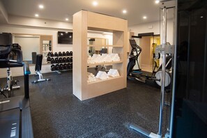 Fitnesscenter