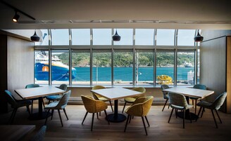 每日供应即点即煮早餐（需付费）