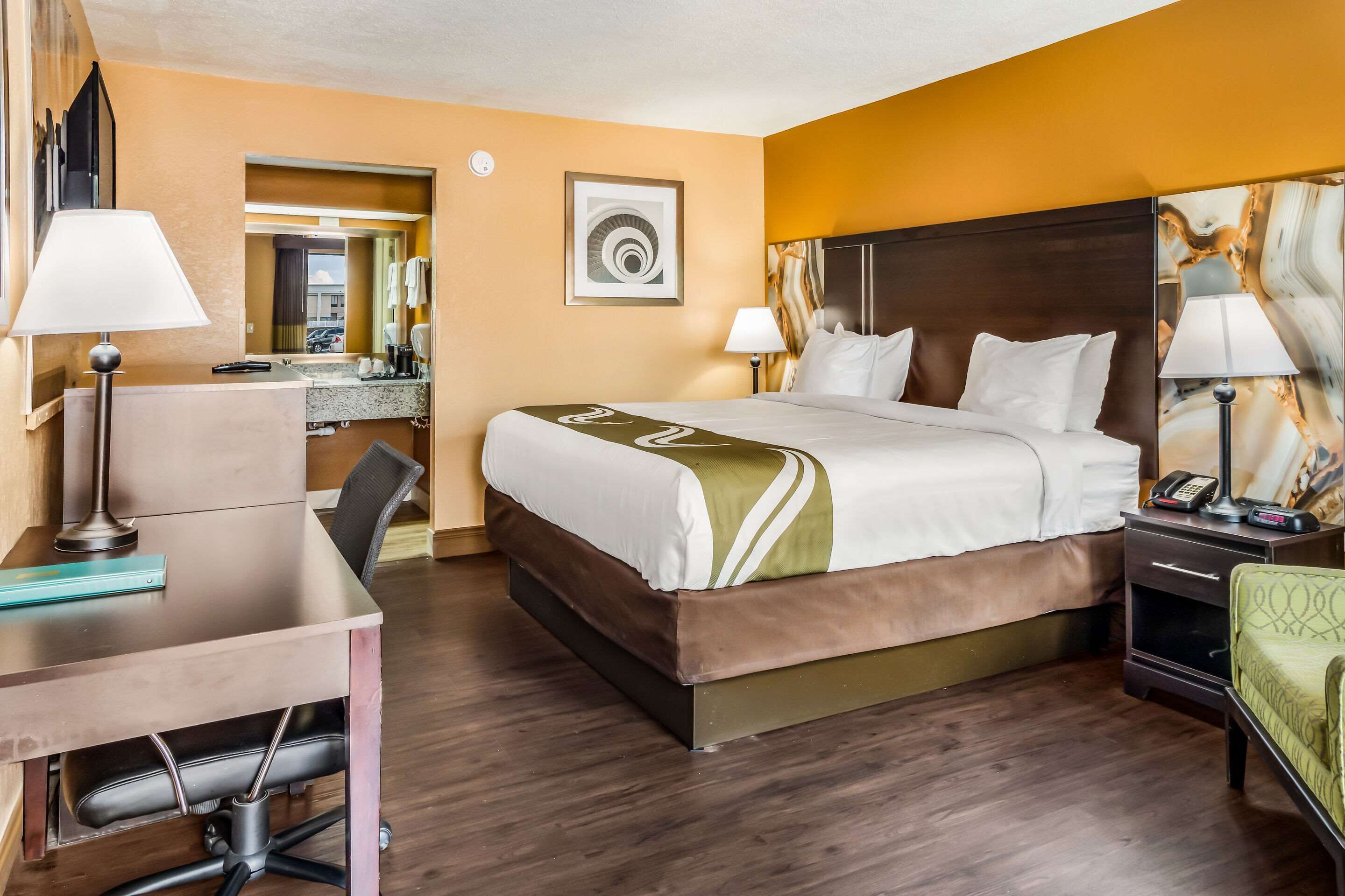 Quality Inn & Suites Corinth West