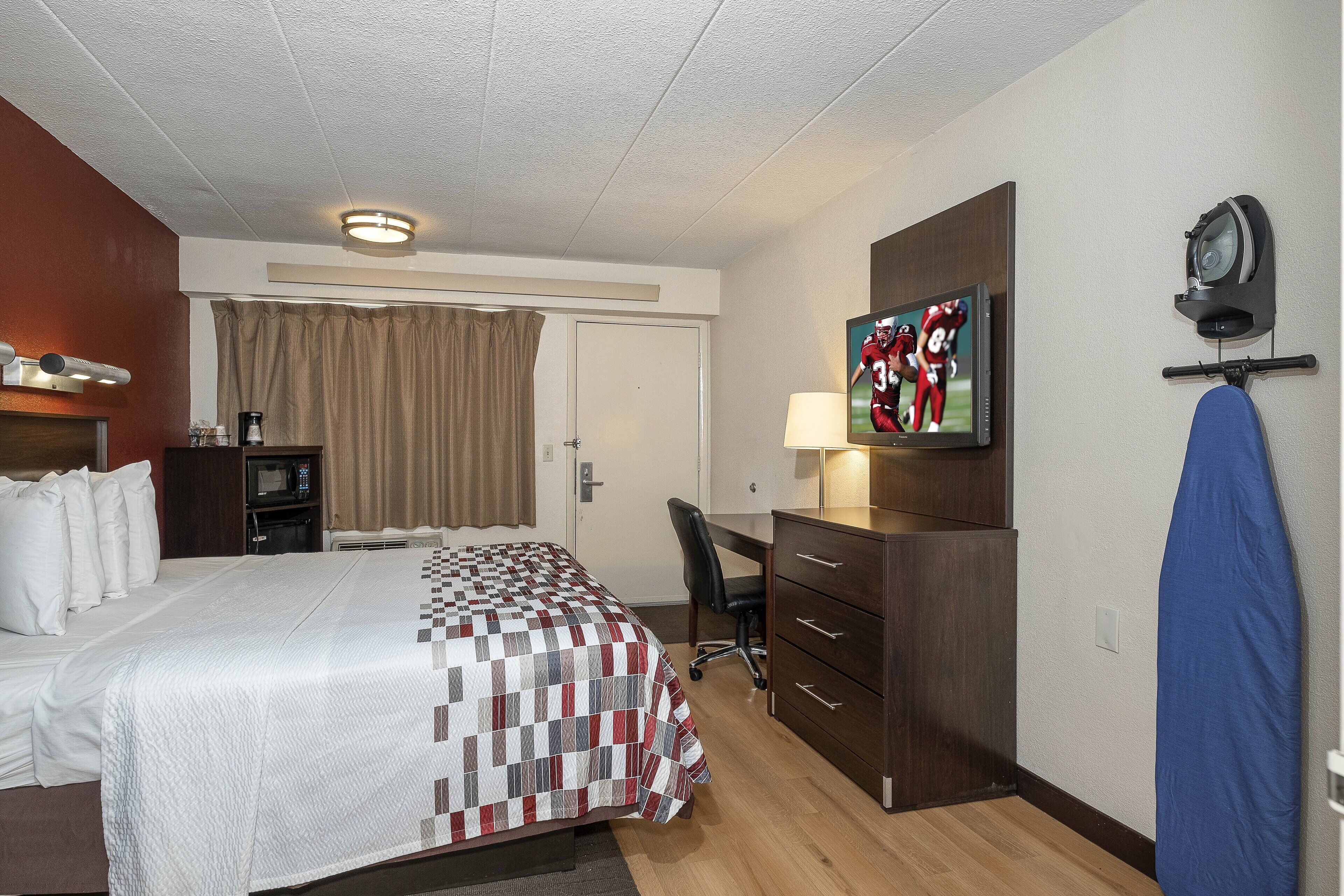 Photo - Red Roof Inn Mt Laurel