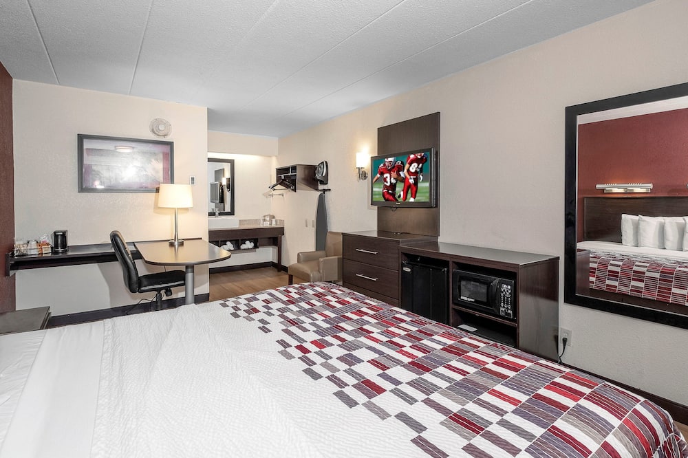 Red Roof Inn Mt Laurel