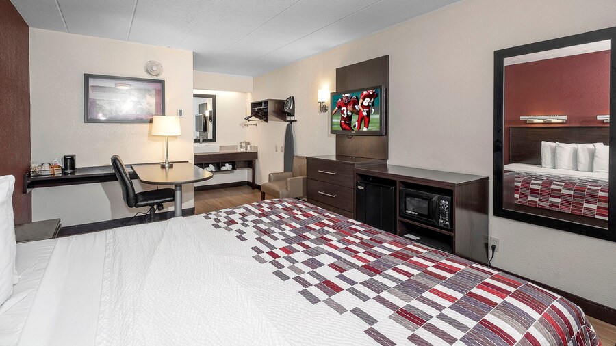 Red Roof Inn Mt Laurel