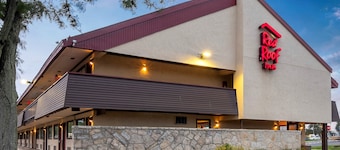 Red Roof Inn Mt Laurel