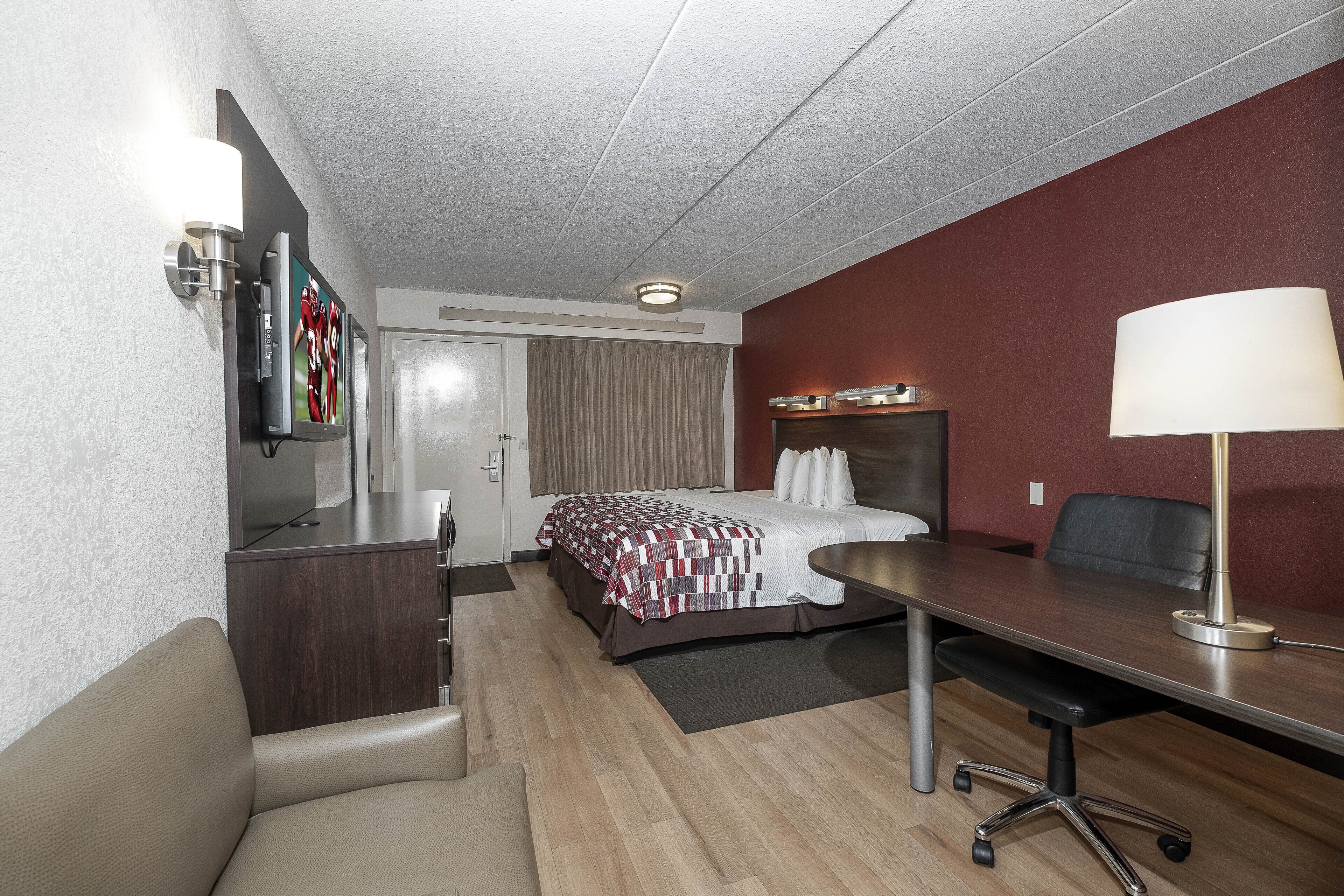 Photo - Red Roof Inn Mt Laurel