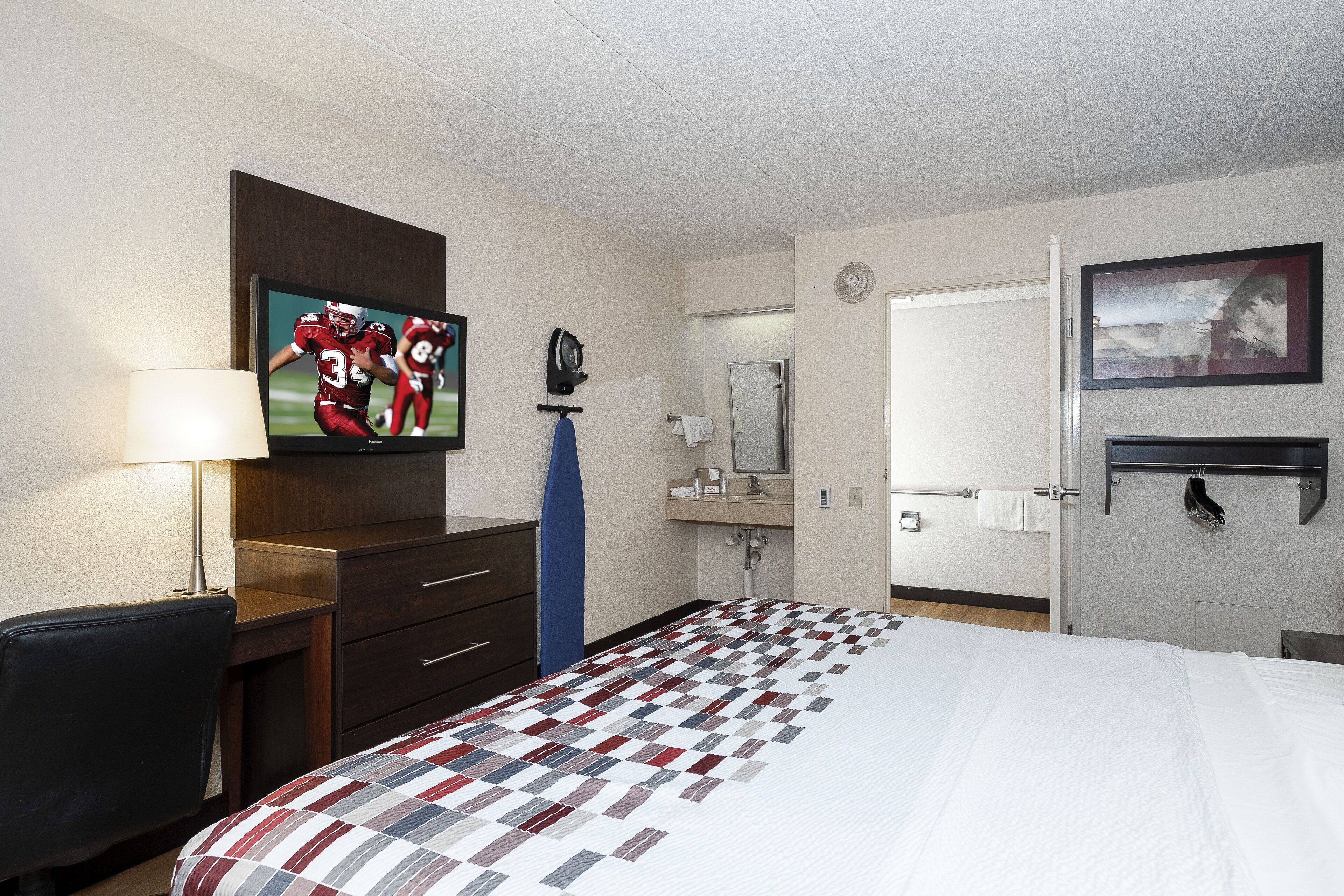 Photo - Red Roof Inn Mt Laurel