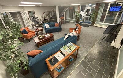 アメリカズ ベスト バリュー ヘリテージ モーター イン