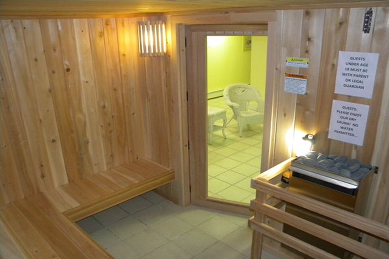 Fasilitas properti
