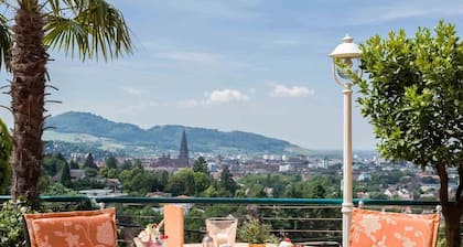 Mercure Hotel Panorama Freiburg