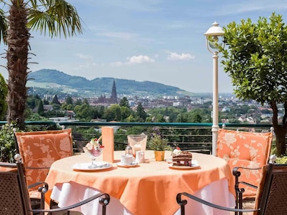 Mercure Hotel Panorama Freiburg