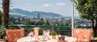 Mercure Hotel Panorama Freiburg