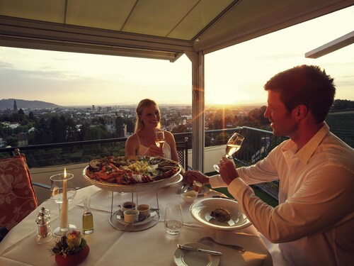 Mercure Hotel Panorama Freiburg