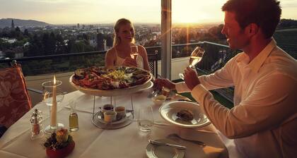 Mercure Hotel Panorama Freiburg