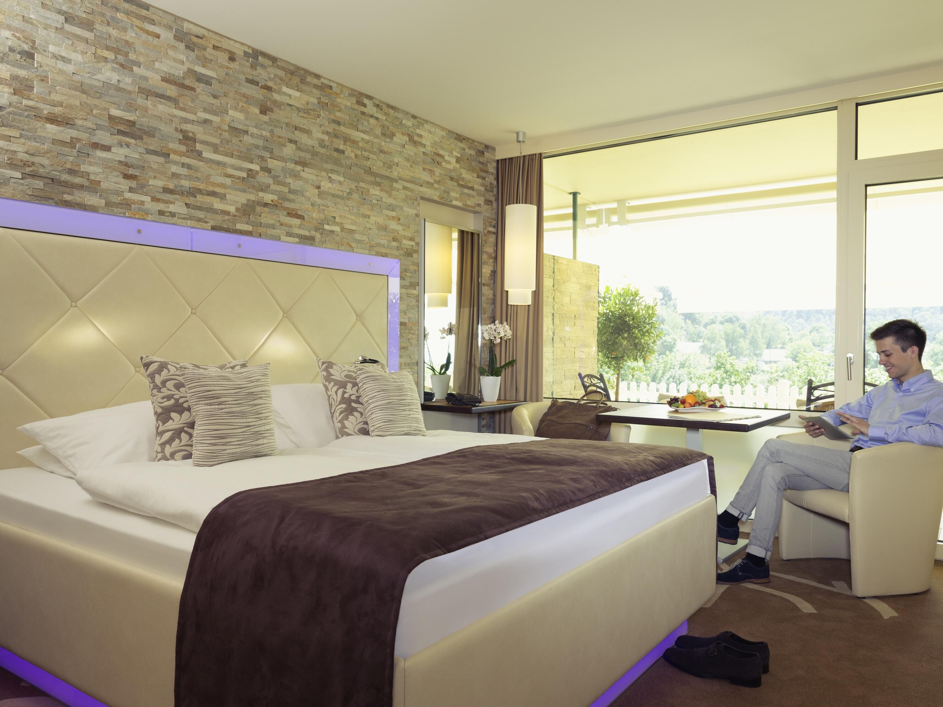 Acesso à internet de alta velocidade