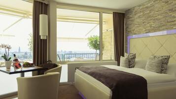 Superior Room, 1 Katil Kelamin (Double) | Internet