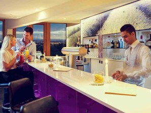 Bar (on property) - Mercure Hotel Panorama Freiburg (Freiburg im Breisgau)