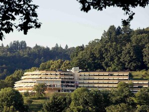Exterior - Mercure Hotel Panorama Freiburg (Freiburg im Breisgau)