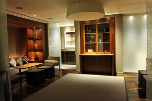 Salle de soins pour les couples, sauna, spa, bain de vapeur