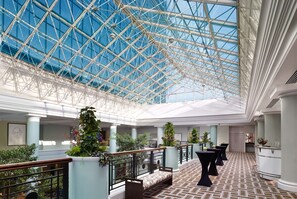 Lobby - Hyatt Regency Birmingham (Birmingham)