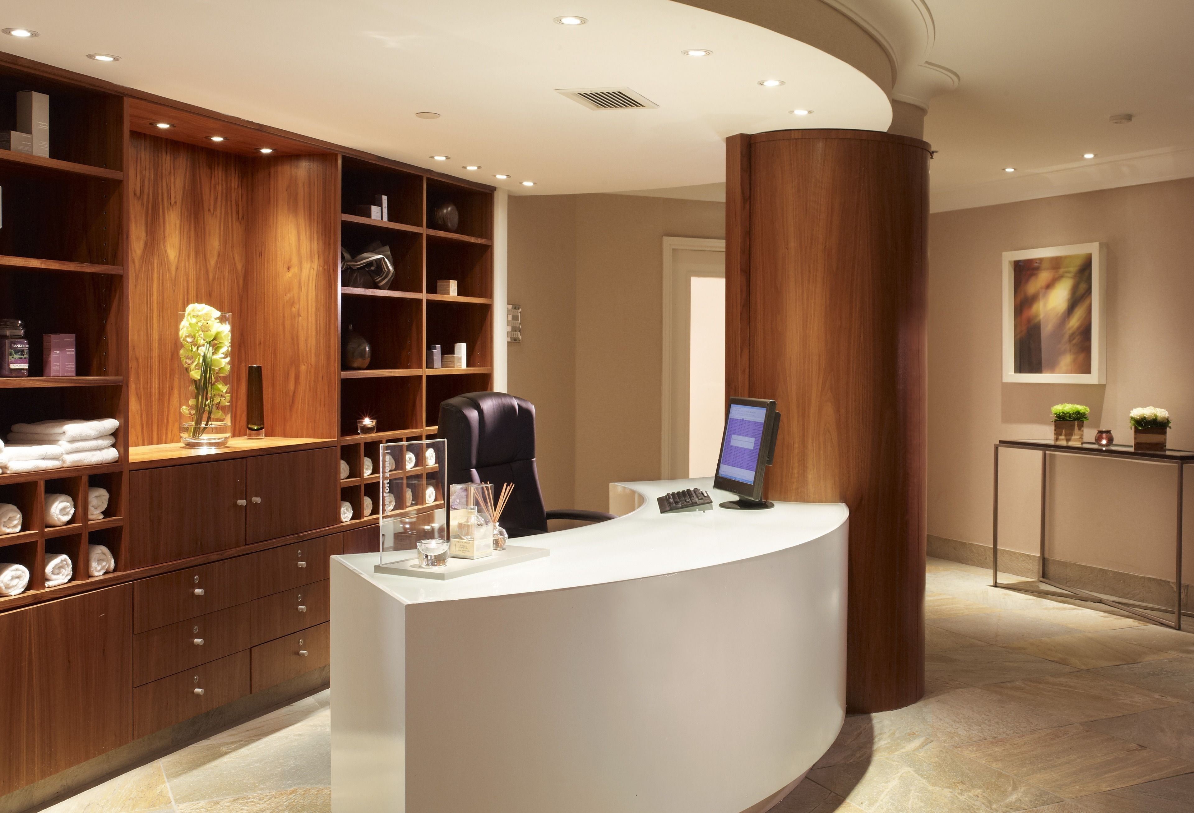 couples treatment room(s), sauna, hot tub, steam room