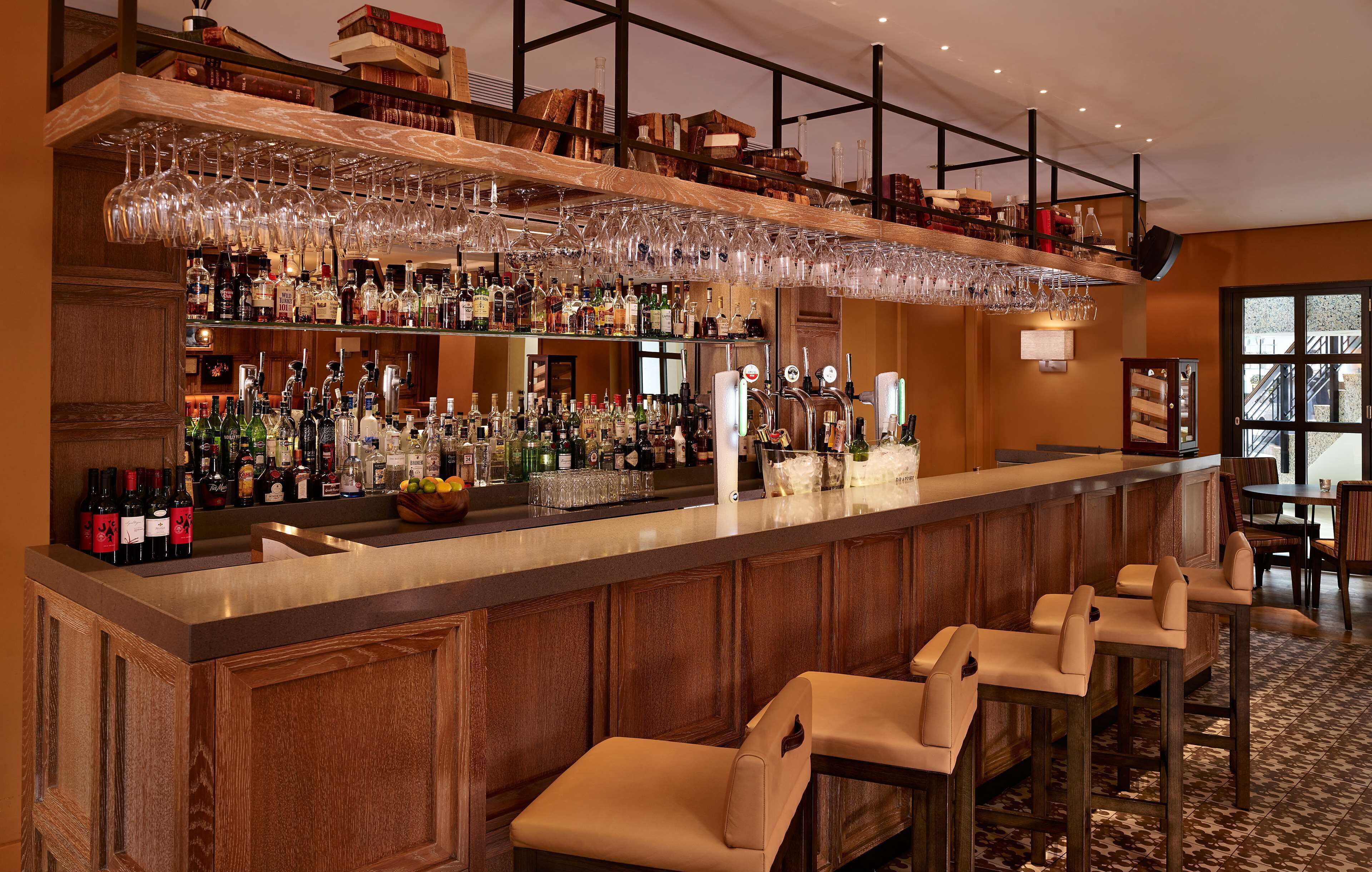 Bar (på overnattingsstedet)