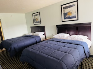 Basic Double Room, Non Smoking